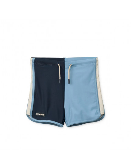 Finny Swim Pants Beach Blue