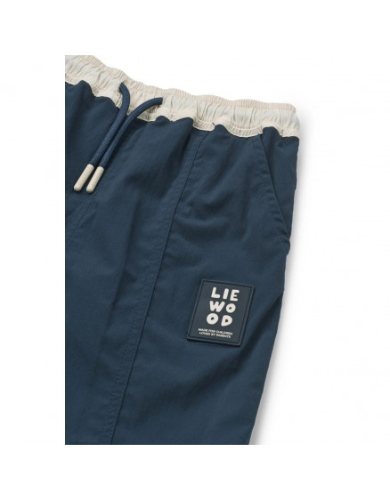 Alvin Shorts Classic Navy 2