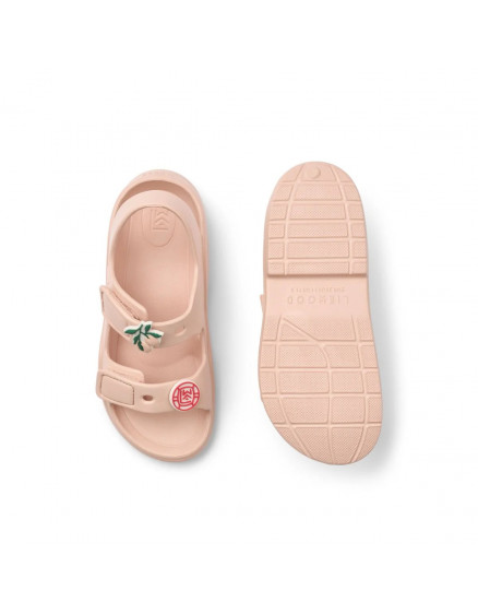 Сандалі Lilo Charms Sorbet Rose 4