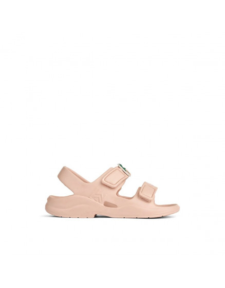 Lilo Sandals with Charms Sorbet Rose 6