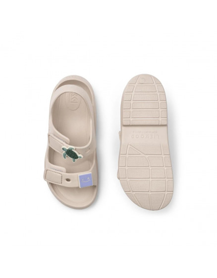 Lilo Sandals with Charms Sandy 6