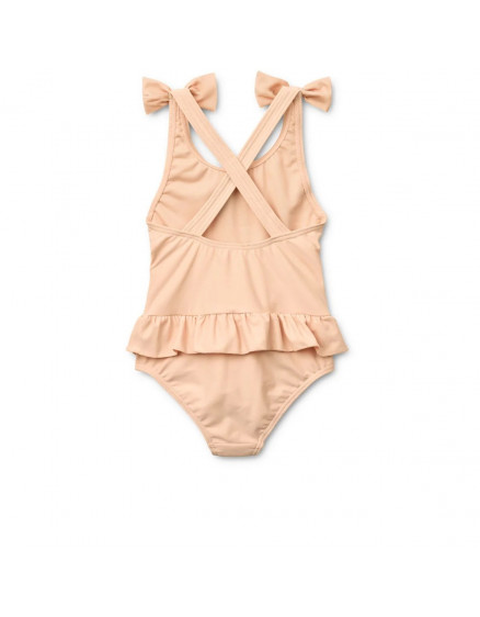 Amara Swimsuit Bow Apple Blossom 2