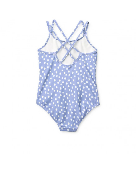 Suna Printed Swimsuit Dot 3