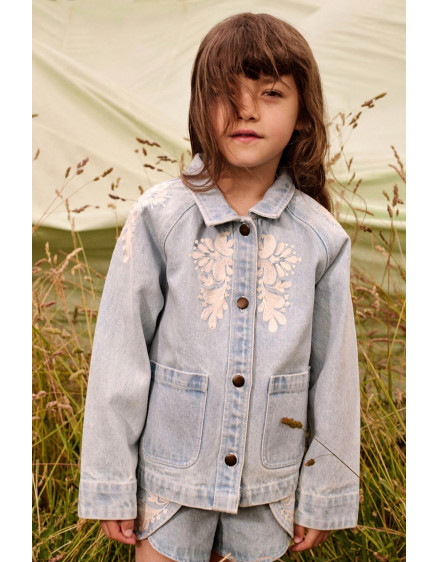 Rafaela Jacket Bleach 2
