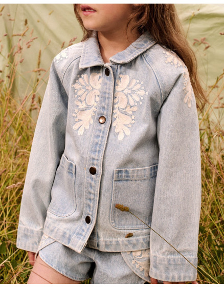 Rafaela Jacket Bleach 3