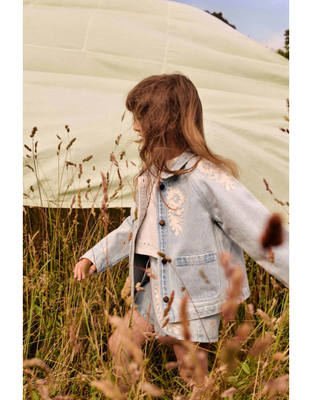 Rafaela Jacket Bleach 5