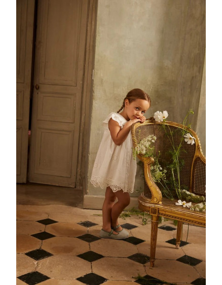 Mia Dress Off White 5