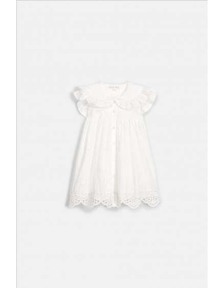 Mia Dress Off White 2