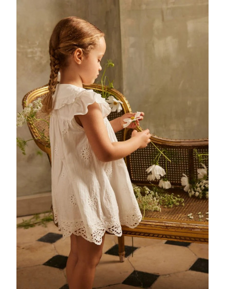 Mia Dress Off White 4
