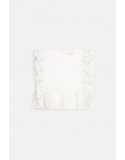 Блуза Esia Off White 2