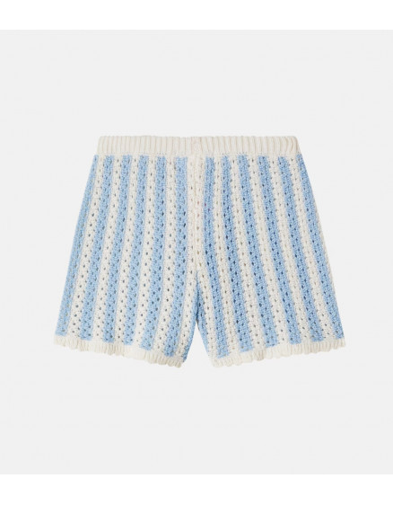 Шорти Mekylane Blue Stripes 5