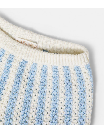 Шорти Mekylane Blue Stripes 4