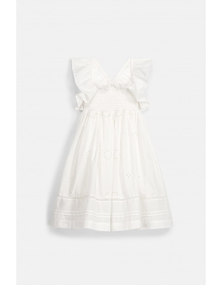 Anaya Dress Off White 2