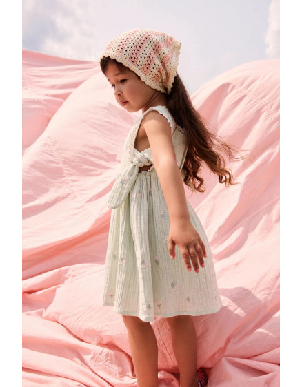 Aloisa Dress Almond Floral 5