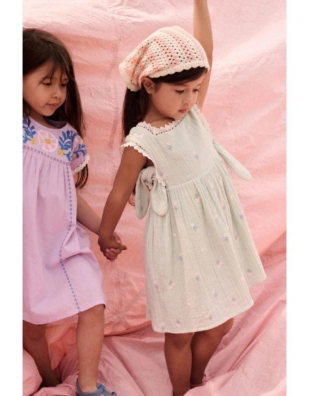 Aloisa Dress Almond Floral 6