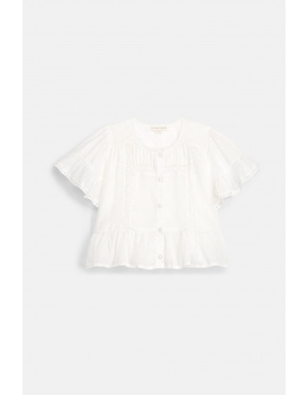 Блуза Amalia Off White 2