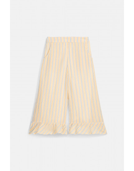 Loukie Pants Yellow Sunny
