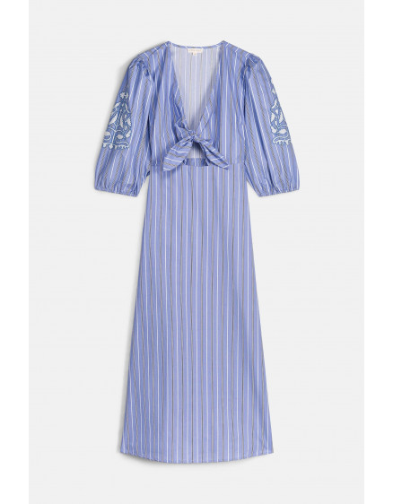 Жіноча сукня Chadhlia Ocean Stripes 2