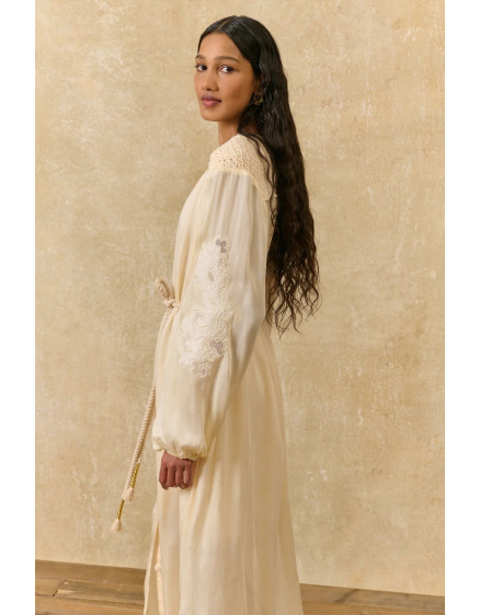Жіноча сукня Deepa Yellow 5