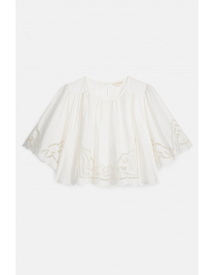 Жіноча блуза Louvia Off White 2