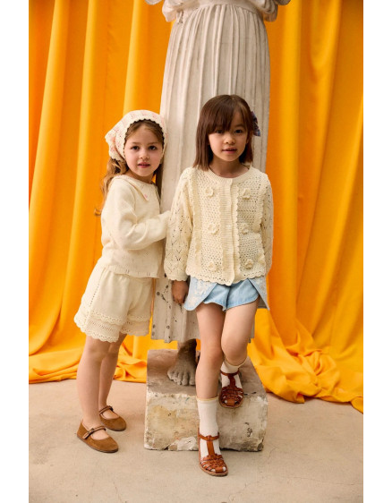 Шорти Asya Bleach 4