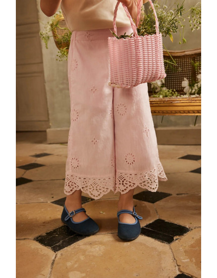 Louhan Trousers Pink 4