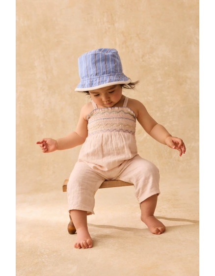 Morli Baby Jumpsuit Cream 3