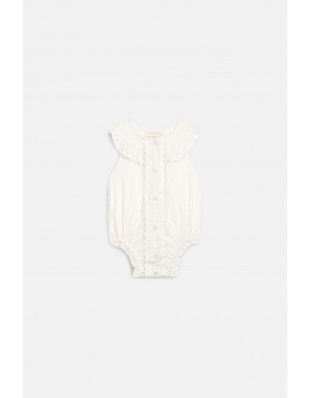 Jada Romper Off White 2