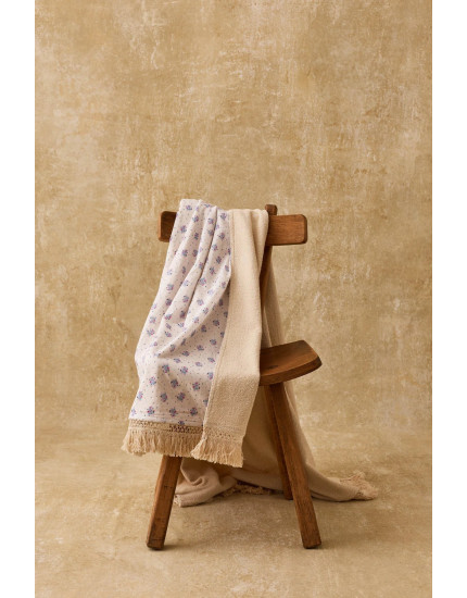 Lana Beach Towel Cream