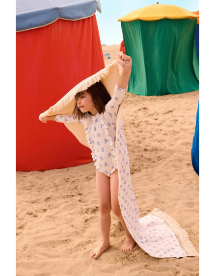 Lana Beach Towel Cream 3