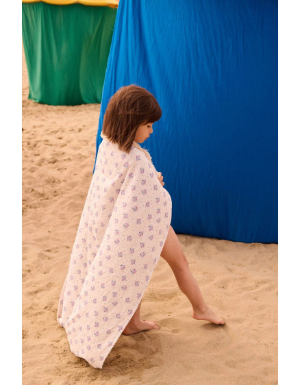 Lana Beach Towel Cream 2