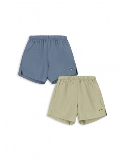 2 Pack Pomio Swim Shorts Flint