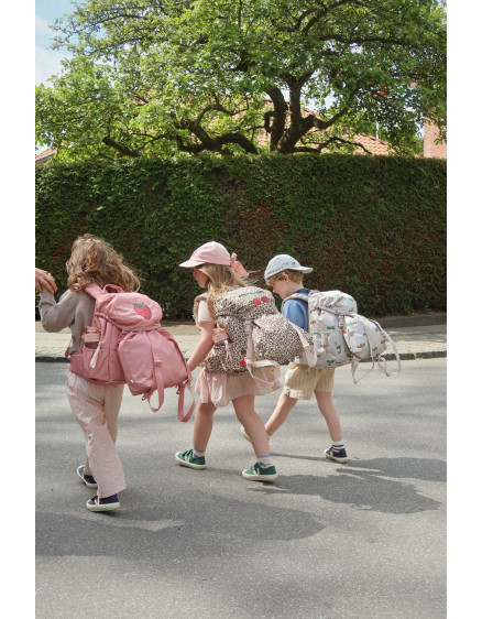 Clover Schoolbag Rosette 2