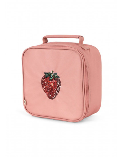 Clover Thermo Lunch Bag Rosette One Size