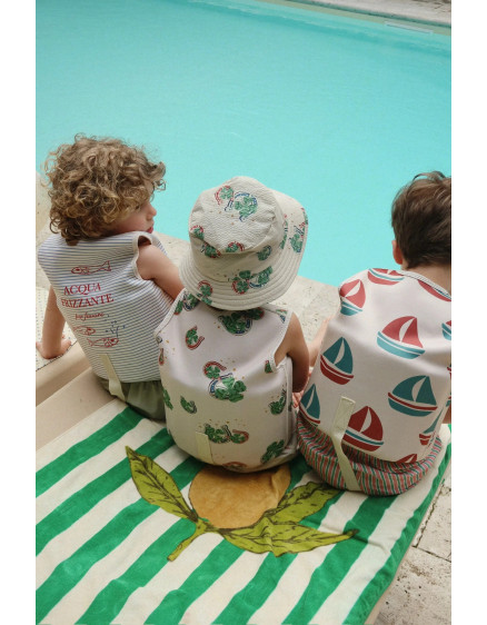 Ellis Swim Vest Ahoy 3