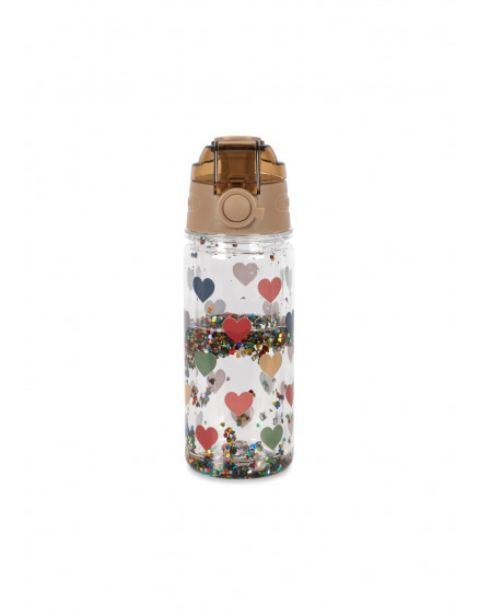 Glitter Bottle Bon Coeur Colore 5