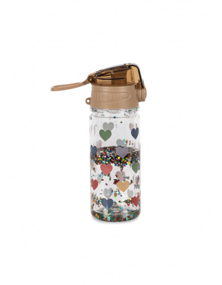 Glitter Bottle Bon Coeur Colore 4
