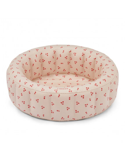 Kornelia Printed Pool Small Cherries