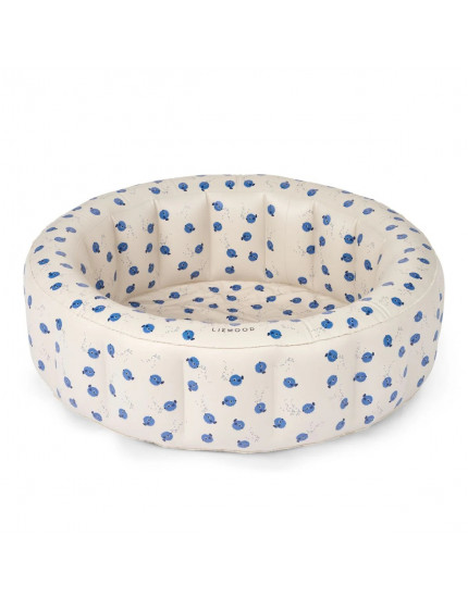 Kornelia Printed Pool Small Pufferfish