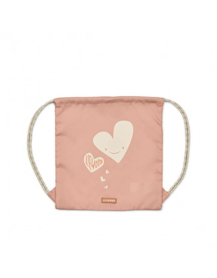 Danella Gym Bag Hearts