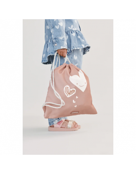 Danella Gym Bag Hearts 2