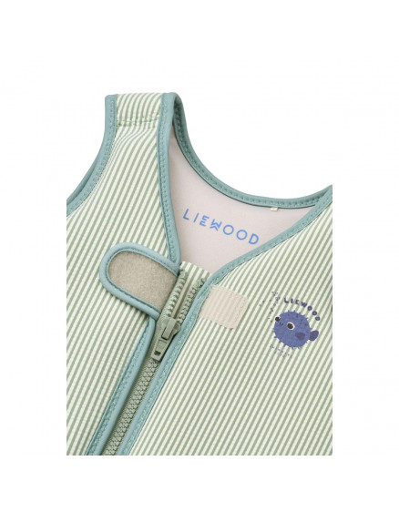 Жилет Dove Striped Peppermint 5