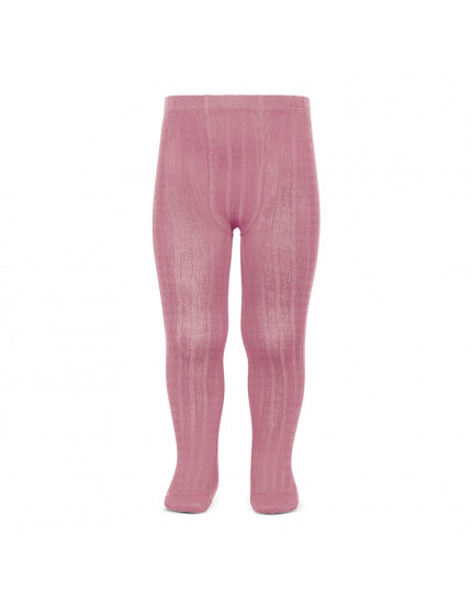 Basic Rib Tights Tamarisk 670