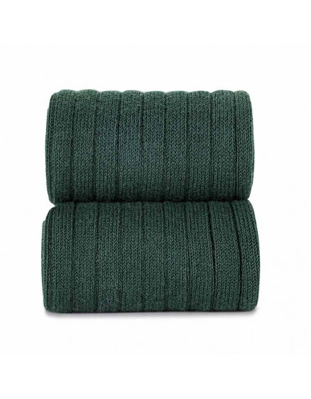 Шкарпетки Rib Bottle Green 780 2
