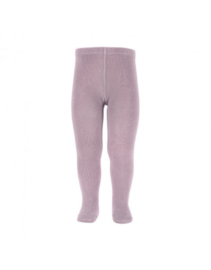 Plain Stitch Basic Tights Pearl 130