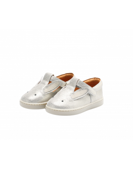 Кеди Esterre Bunny Silver 22