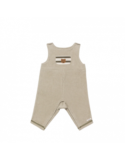 Комбінезон Twijsie Bear Dusty Green 12-18M