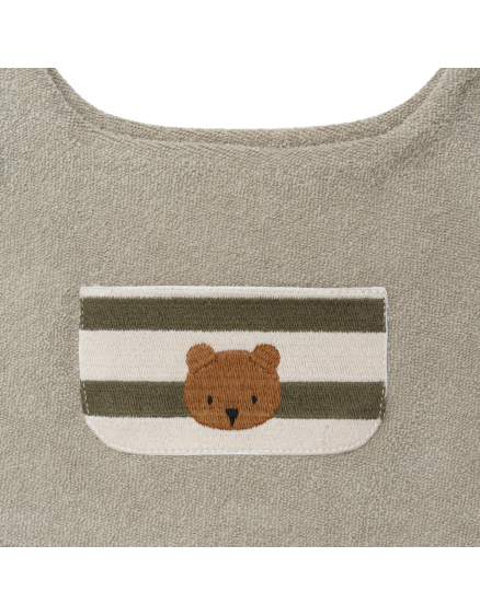 Комбінезон Twijsie Bear Dusty Green 3