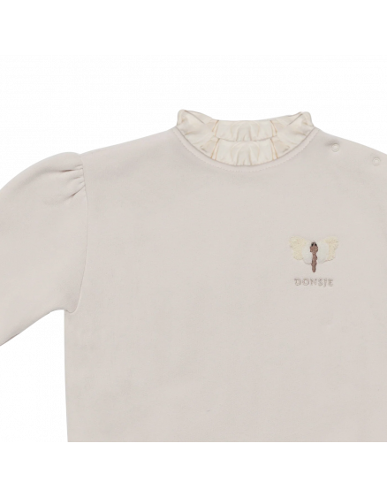 Carilin Sweater Libelle Soft Powder 4