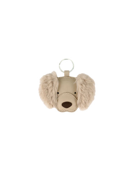 Wookie Chain Golden Retriever Ivory One Size